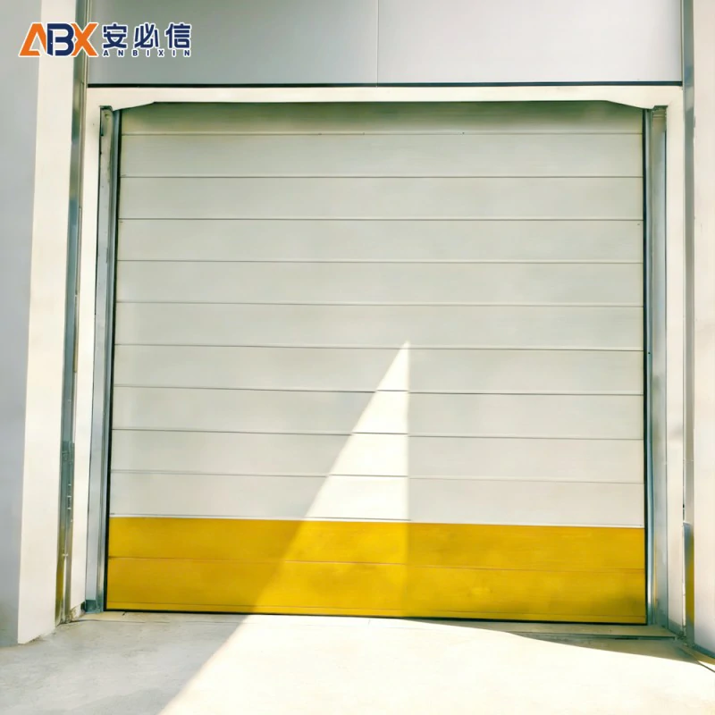韶关市保温滑升门