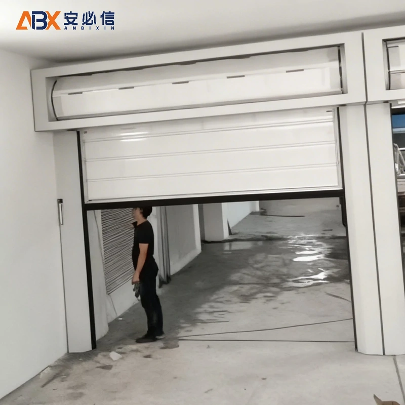 韶关市金属高速门