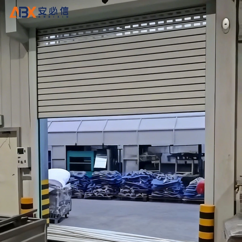 韶关市感应高速门