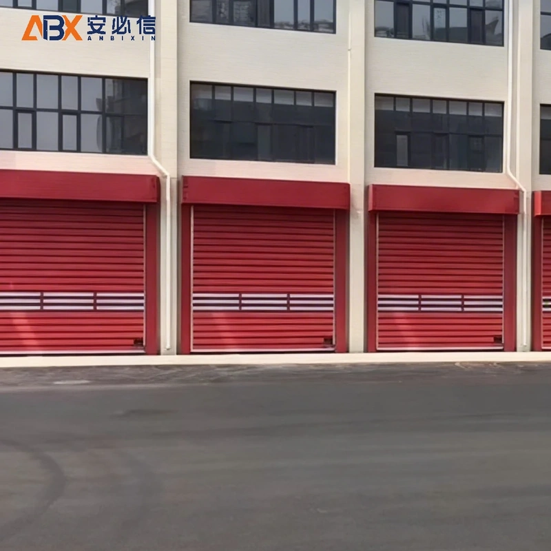 韶关市铝制高速门