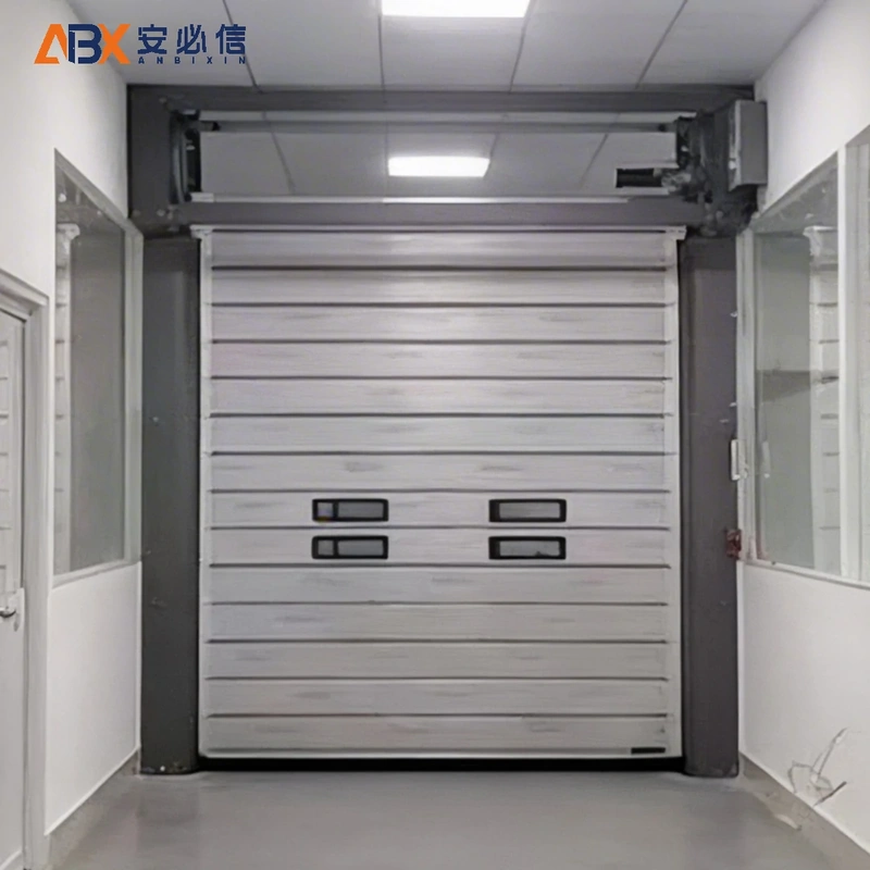 韶关市涡轮硬质高速门